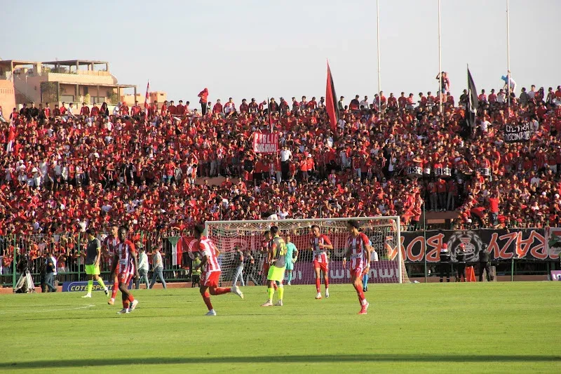 Crisis at Marrakech's Kawkab Club: Fans Outraged by Management Decisions