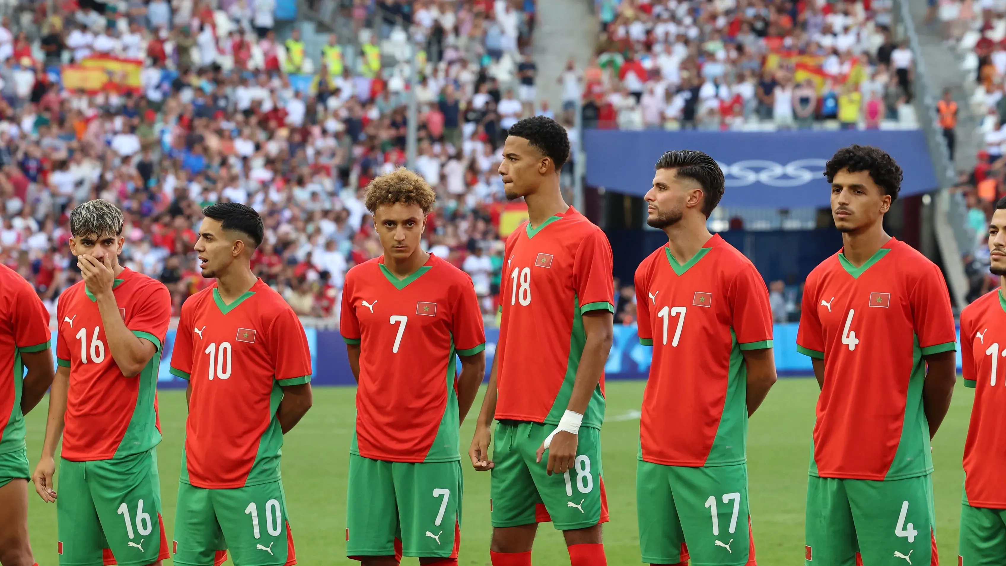 Moroccan Star Departs Kalachio to Return to French League