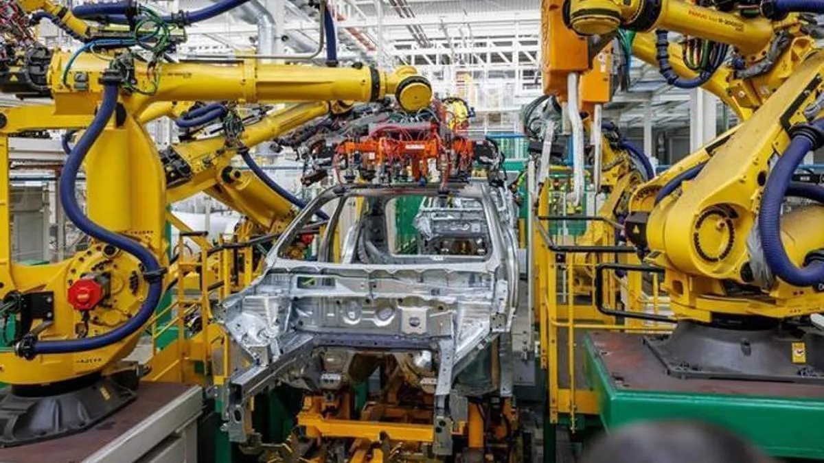 Renault Group's Strategic Manufacturing Hub in Morocco: A Key Player in the Automotive Industry