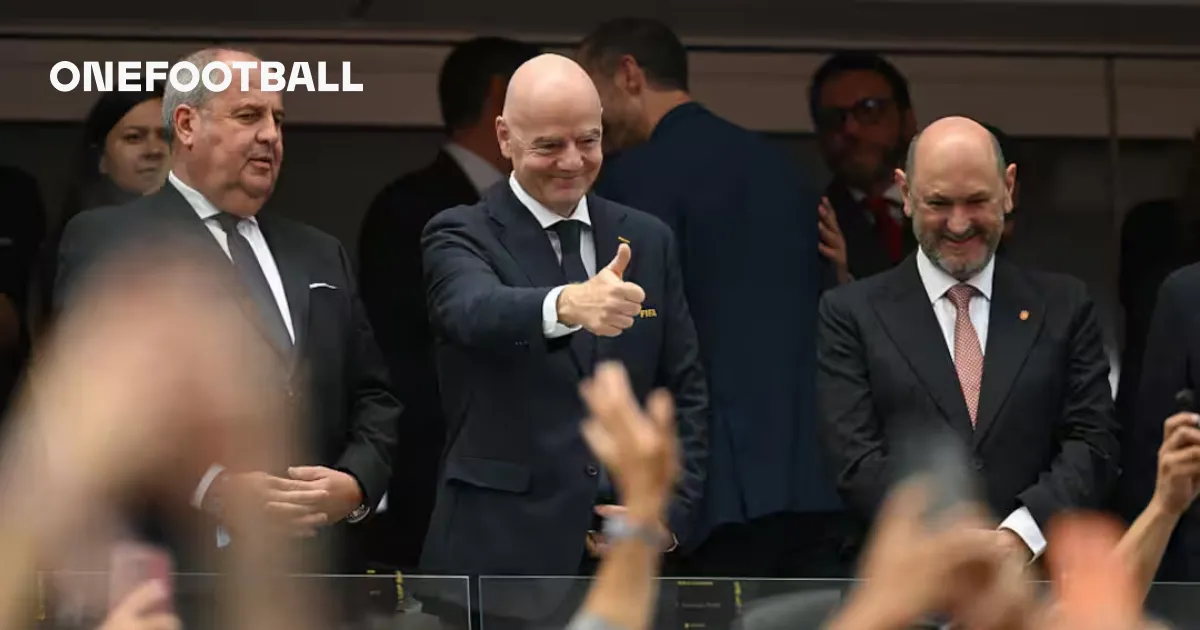 Rafael Louzán Addresses Spain's Future in Football: 2030 World Cup and Luis de la Fuente's Continuity