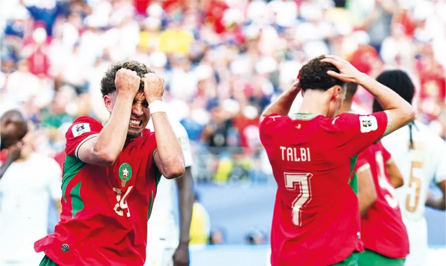 The Unveiling of Delayed Truths: Lessons from Morocco's World Cup Exit