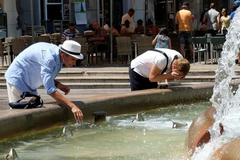 Spain Braces for a Third Heat Wave This Summer