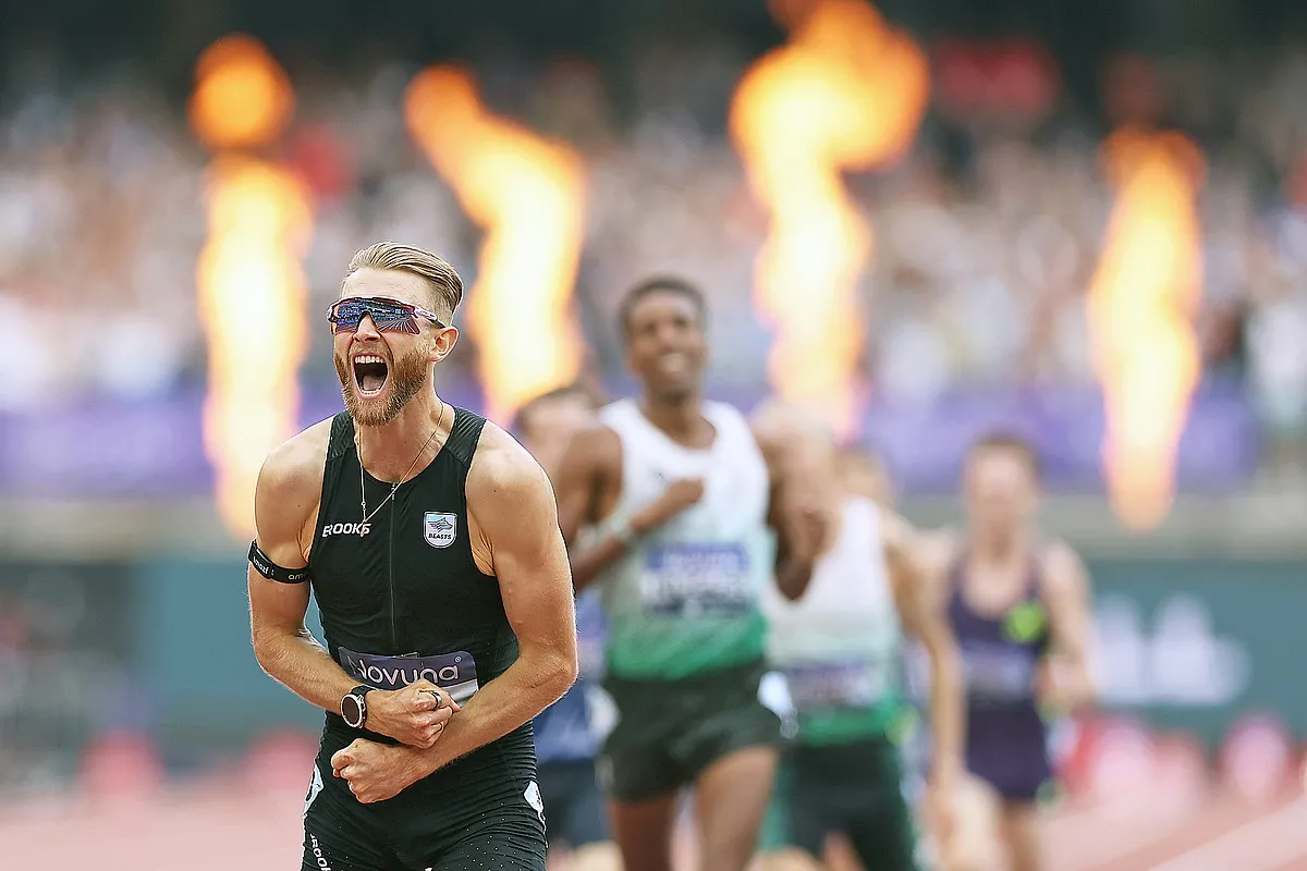 Josh Kerr Sets New World Record in Men's Mile, Revolutionizing Track History