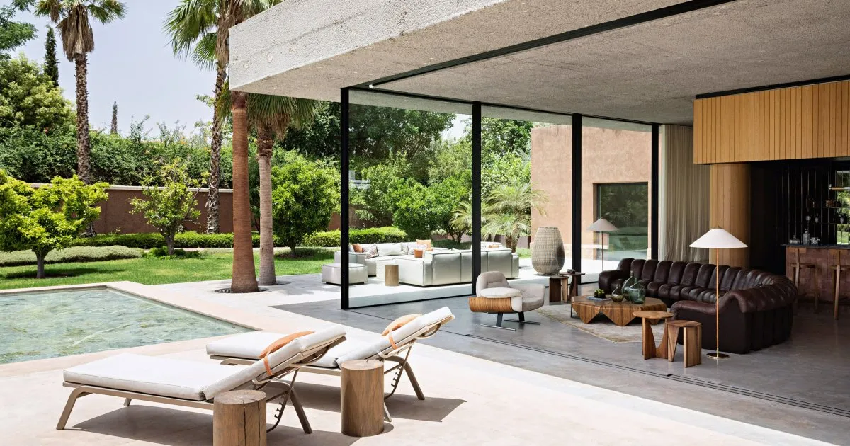 A Contemporary Retreat: Embracing Berber Heritage in Marrakech