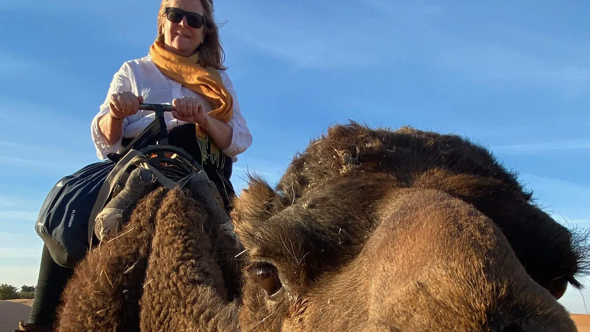 Exploring the Enchantment of Morocco: A Journey through Grief and Beauty