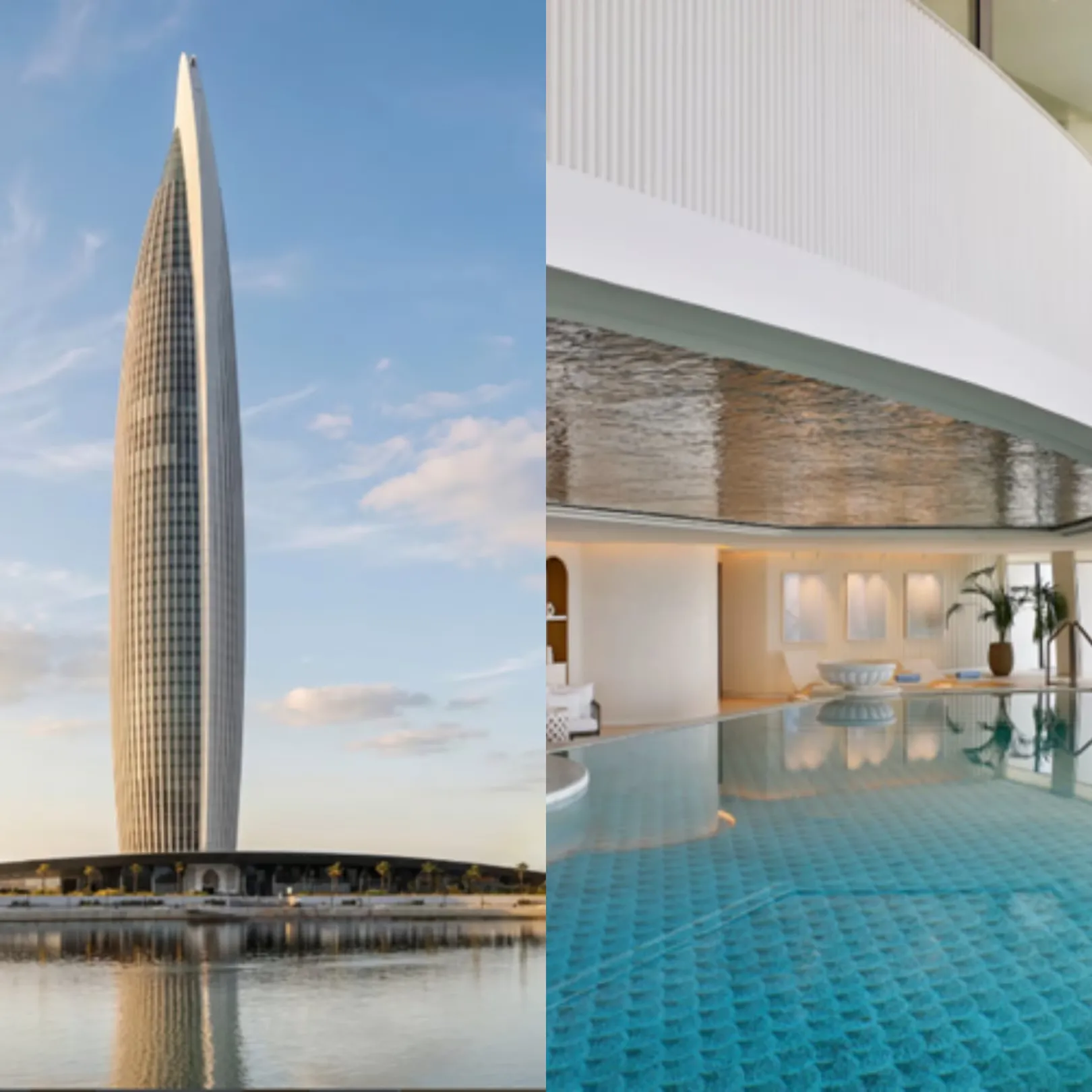 Discovering the Heights: Waldorf Astoria Rabat Salé, Morocco’s Premier Luxury Destination