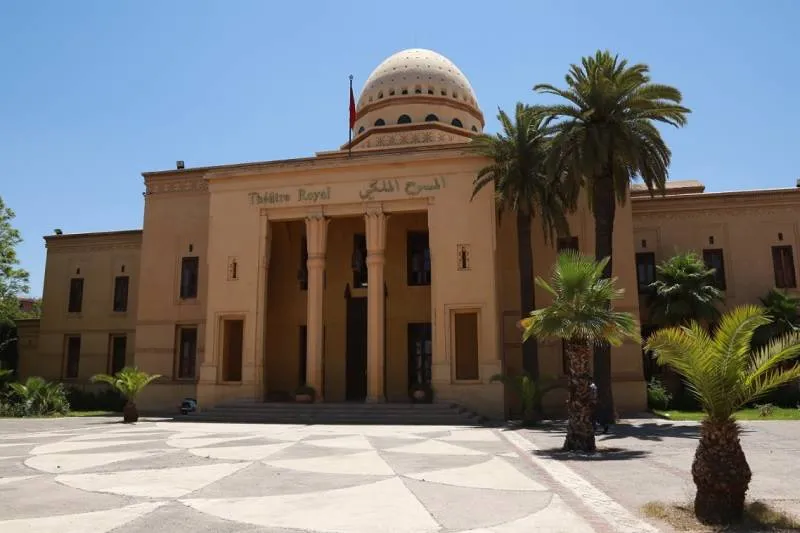Marrakech: A Cultural Hub of Theater in Morocco