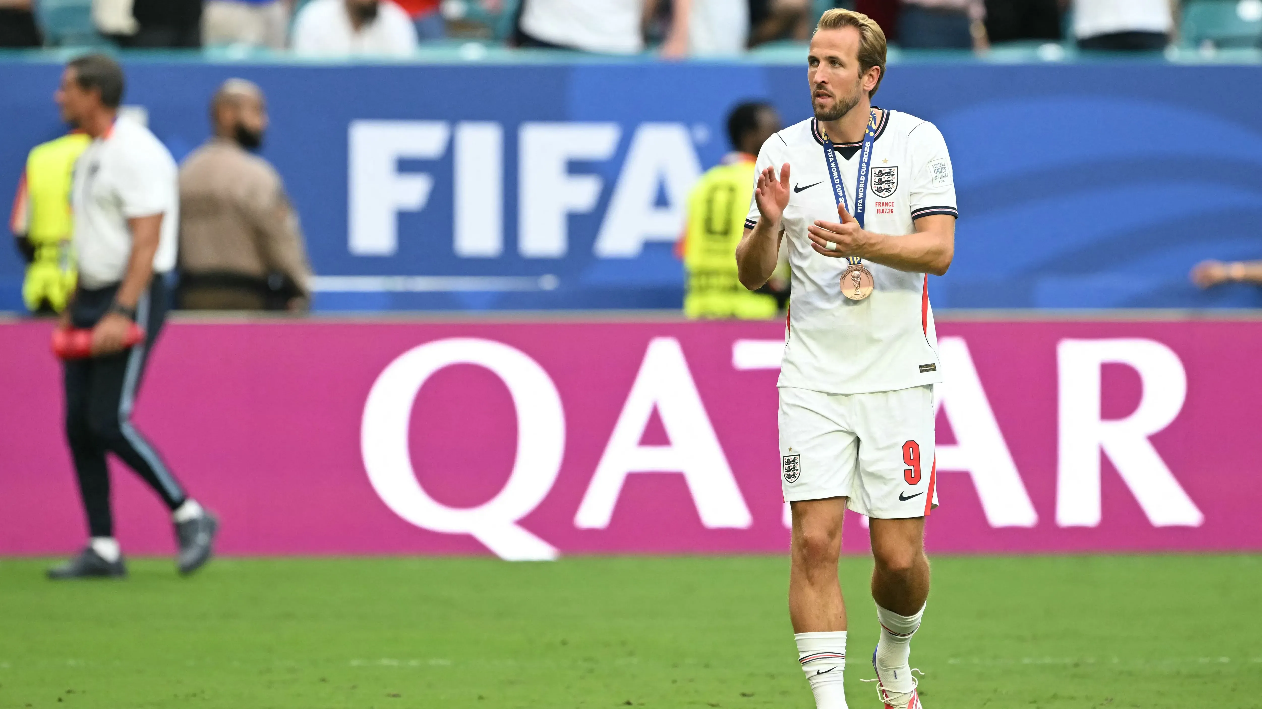 Harry Kane Defends Thomas Tuchel After England's World Cup Journey