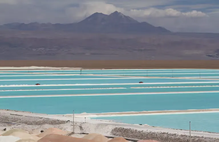Lithium Refining: A Game Changer for Morocco's Battery Industry