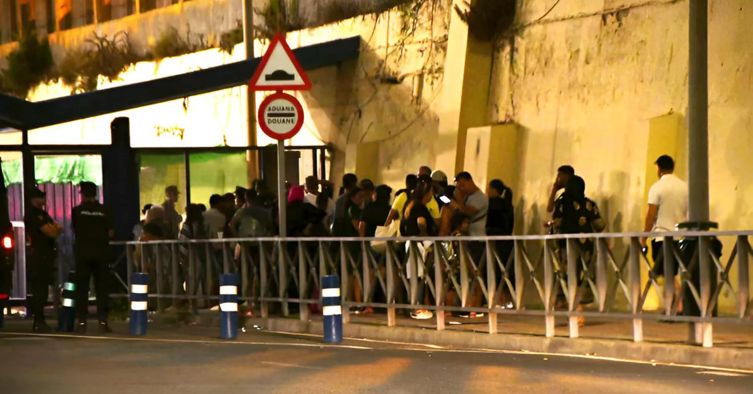 Muslims in Occupied Melilla Demand Reevaluation of Border Crossings with Morocco