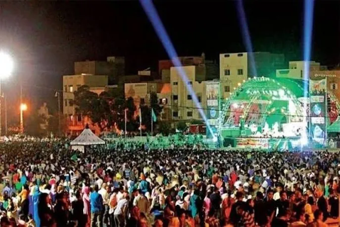 Celebrating Moroccan Culture: Rai Music, Environmental Awareness, and Contemporary Art