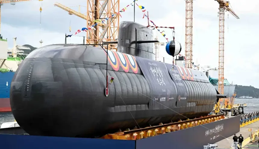 South Korea Proposes Advanced Submarines to Morocco to Enhance Naval Capabilities