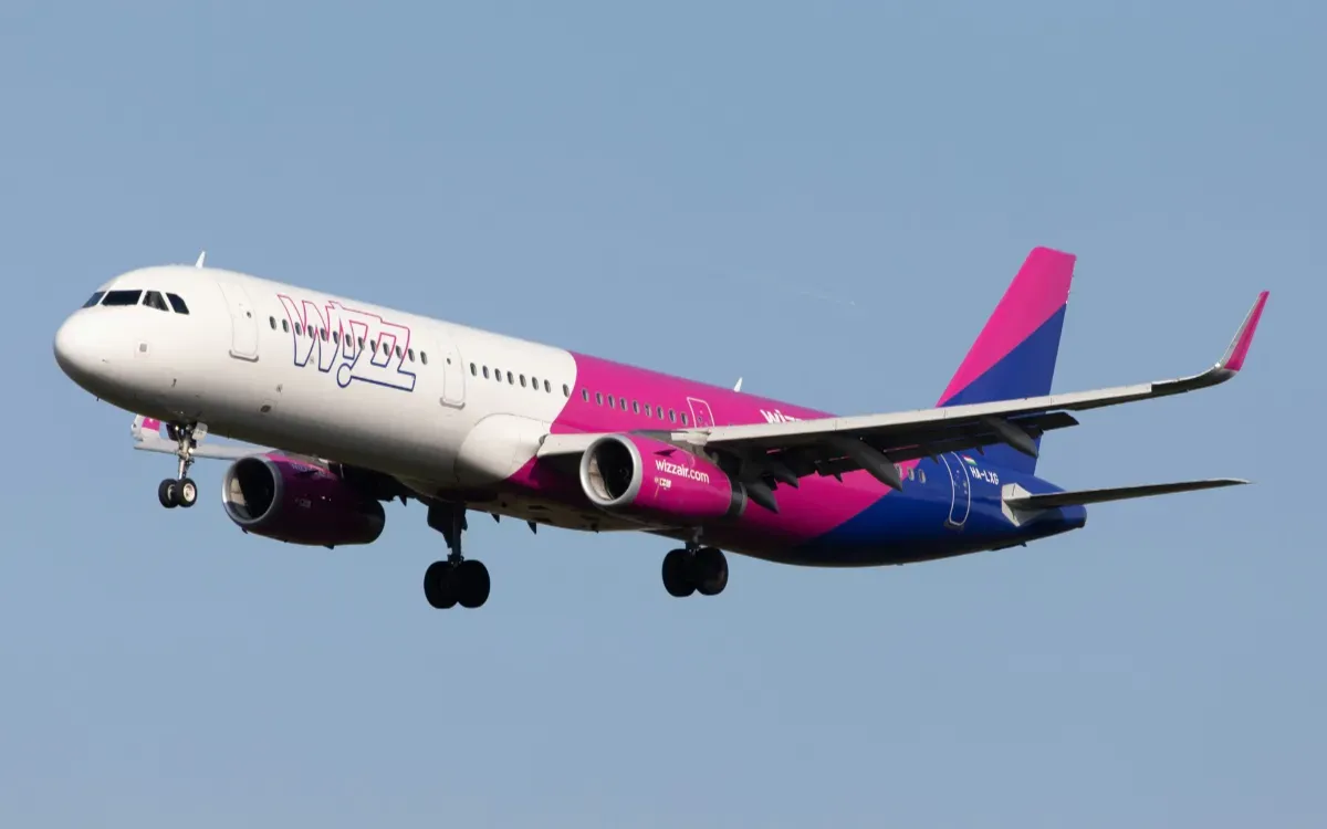 Wizz Air Expands Its Flight Network to Morocco with New Routes