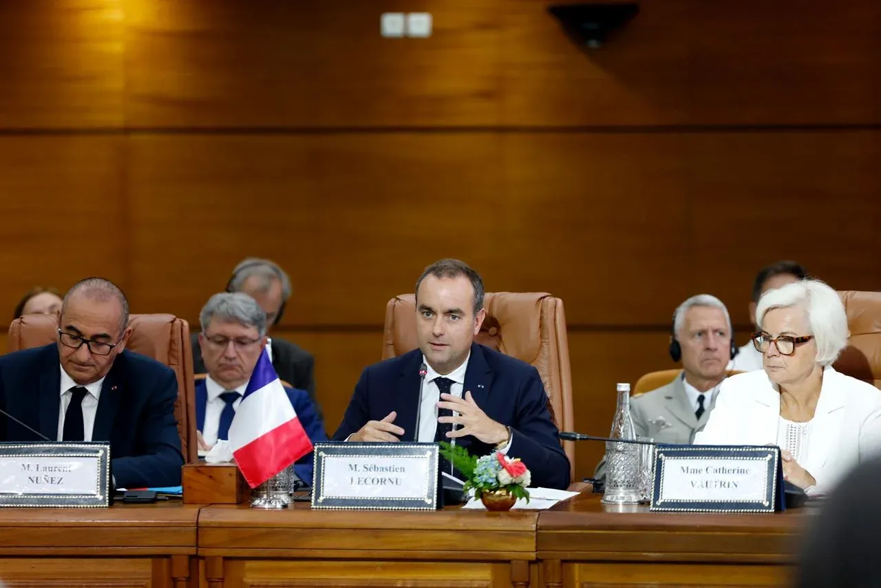 France Reaffirms Its Support for Morocco's Sovereignty Over Western Sahara