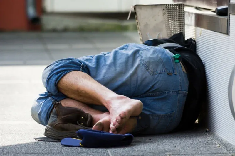 Humanitarian Efforts in Marrakech and Agadir Save Retired Police Officer from Homelessness