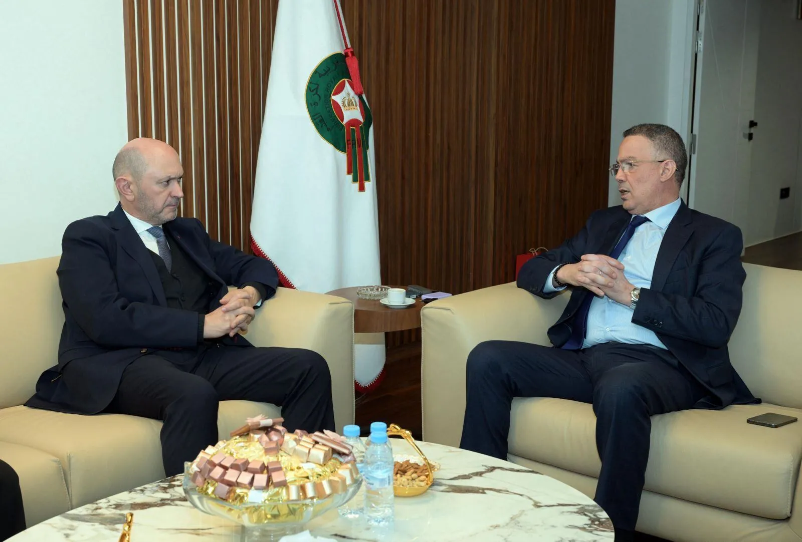 Spain's Bid for the 2030 World Cup Final: RFEF President's Strong Advocacy