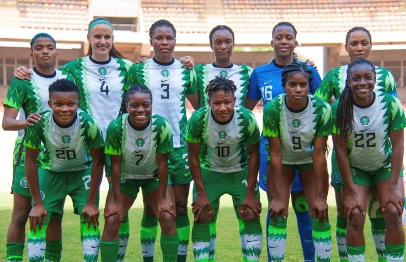 Super Falcons Gear Up for WAFCON 2026 with Final Player Arrivals