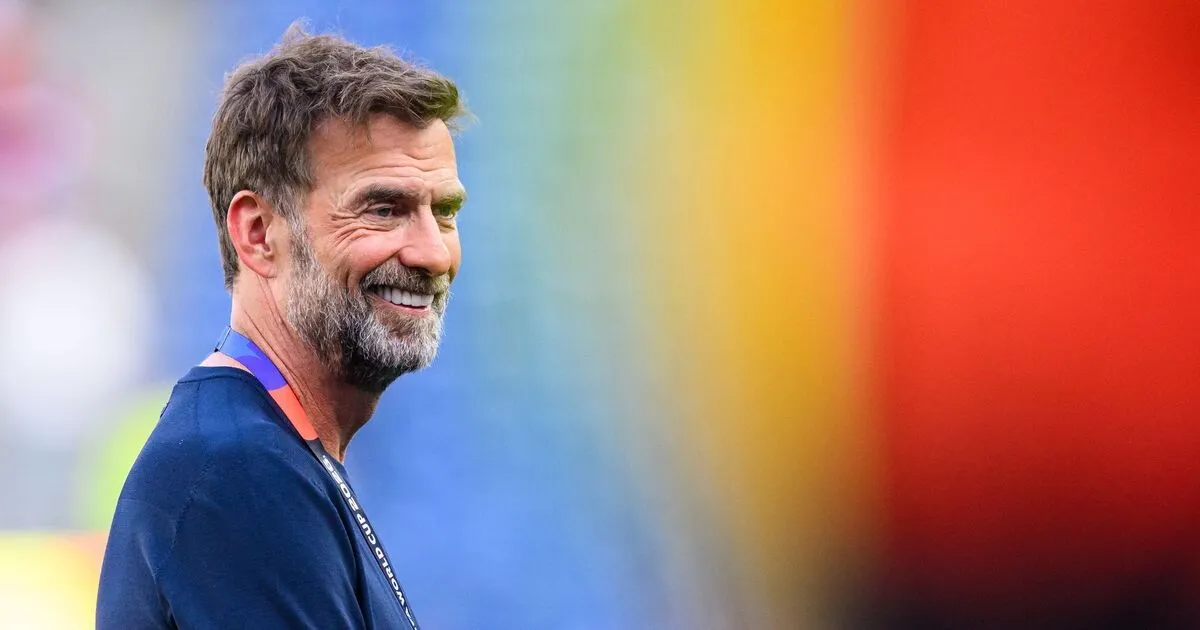Jürgen Klopp Set to Become Germany's National Team Coach After Agreement with Red Bull