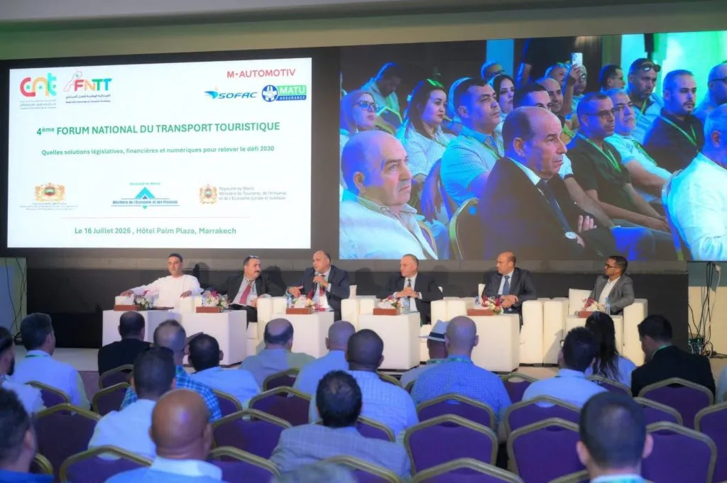 Transforming Morocco's Tourism Transportation Sector: Insights from the Fourth Forum