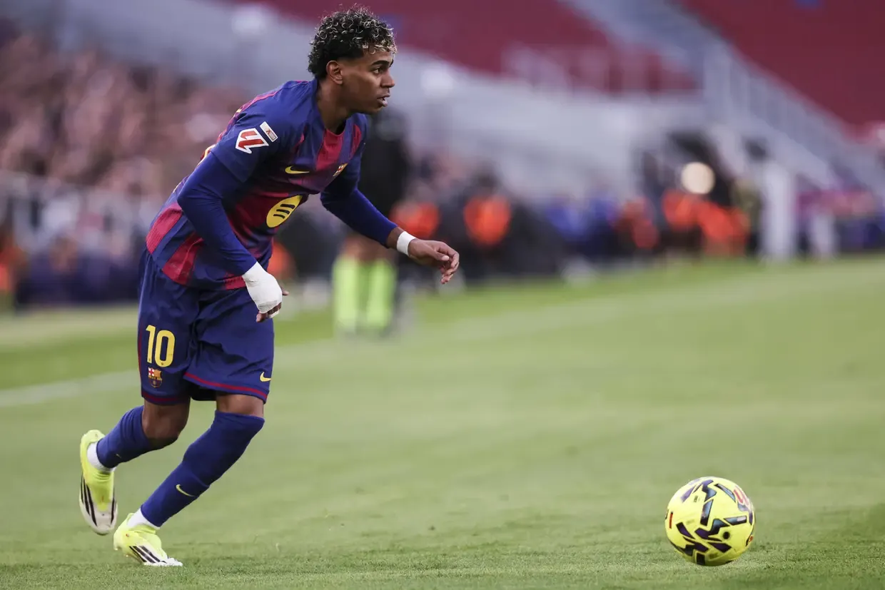 Lamine Yamal: The Rising Star Bridging Spain and Morocco in Football