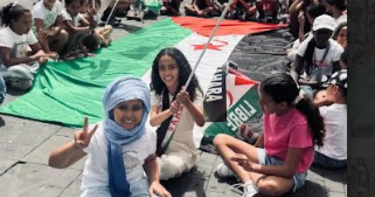 Solidarity March in Tenerife Supports Sahrawi Struggle for Freedom