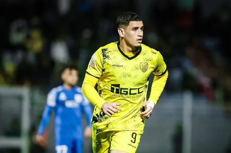 Sofiane Benjadida's Transfer to Al Ahly Contradicts Morocco Fassi President's Statements