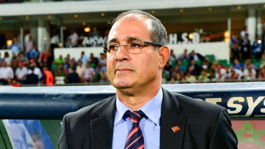 Jordan Welcomes Moroccan Coach Badou Zaki to Lead National Football Team