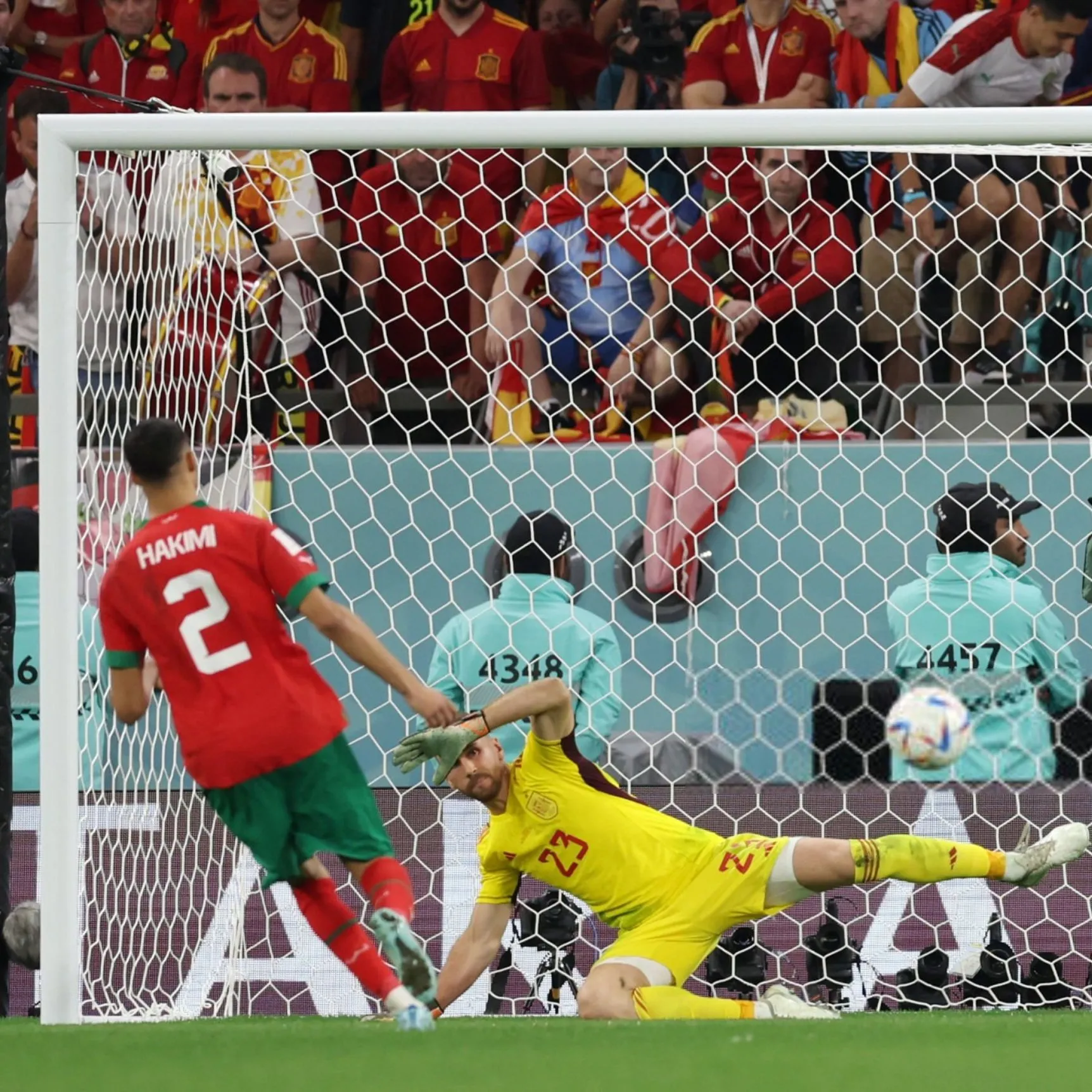 Morocco's Historic World Cup Victory Over Spain: A Milestone Until 2030