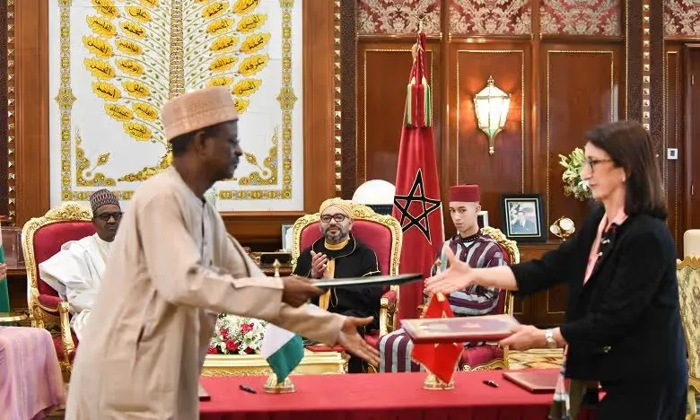 West African Leaders Endorse Strategic Nigeria-Morocco Gas Pipeline Project