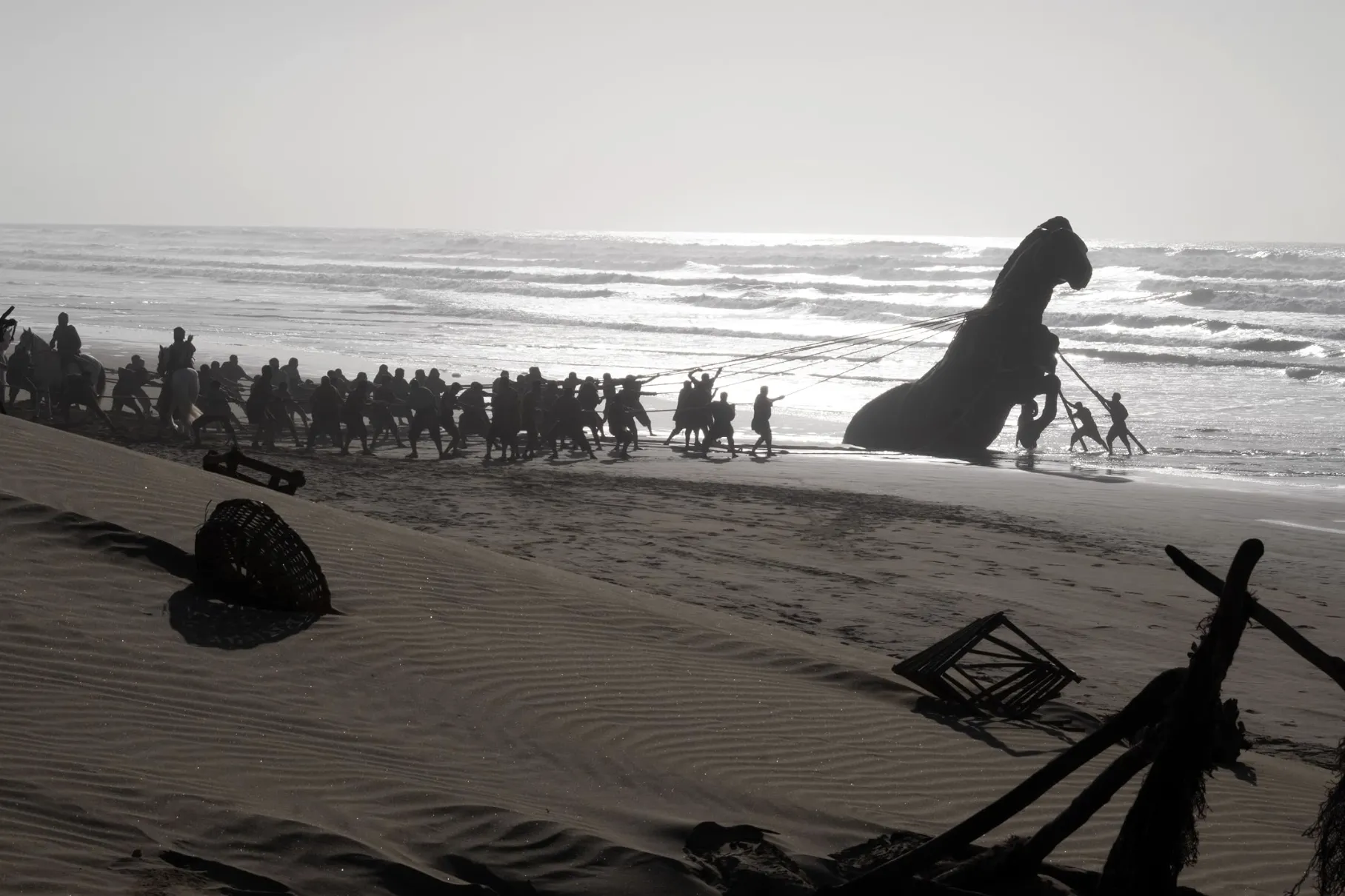 Christopher Nolan's The Odyssey: A Cinematic Marvel at the Heart of Africa's Territorial Dispute
