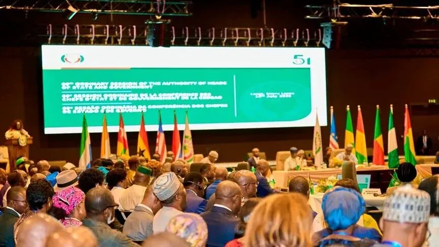 ECOWAS Joins the Nigeria-Morocco Gas Pipeline Project