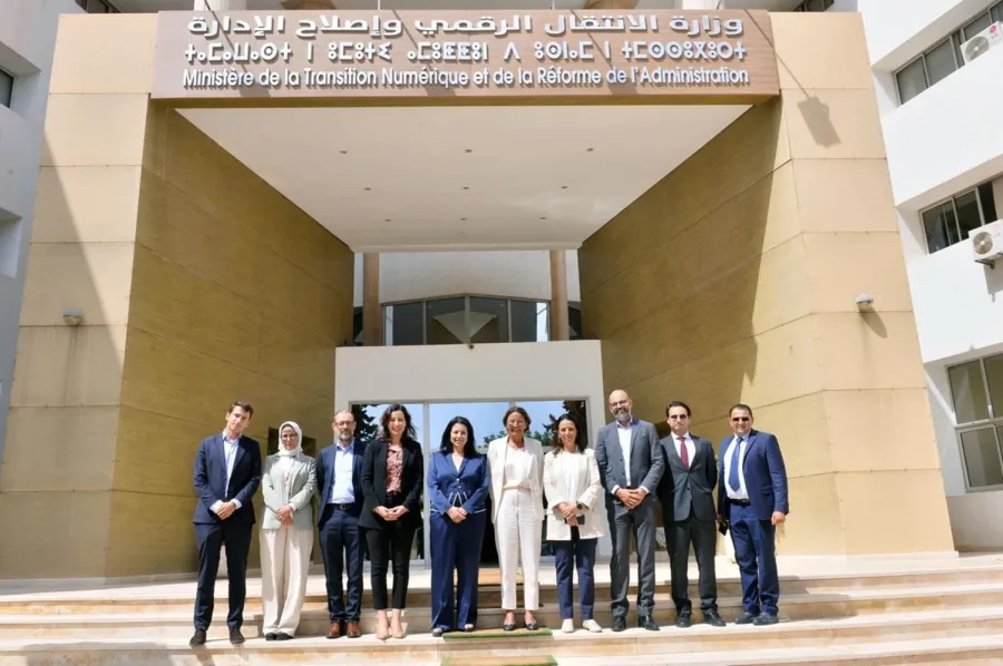 Morocco Strengthens Its AI Ecosystem with Capgemini's Support
