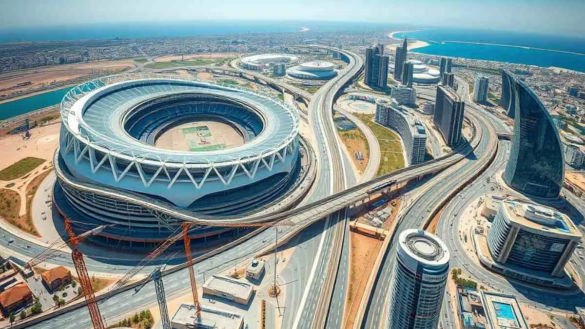 Morocco's $20 Billion World Cup Masterplan: A Transformative Vision for Tourism and Infrastructure