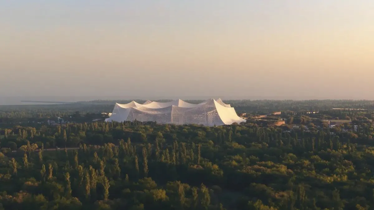 FIFA World Cup 2030: Morocco's Grand Stade Hassan II Set to Become a Global Icon