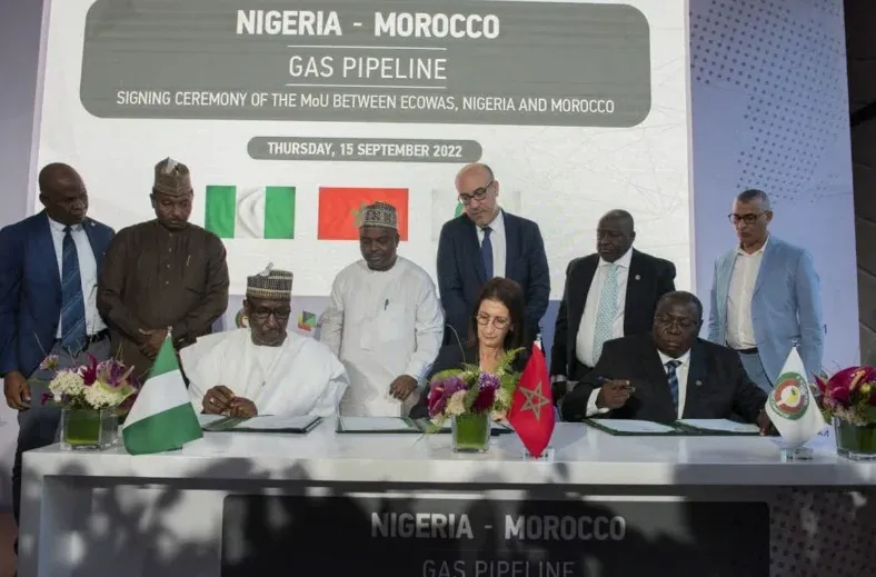 The Nigeria-Morocco Gas Pipeline: A New Era for African Energy