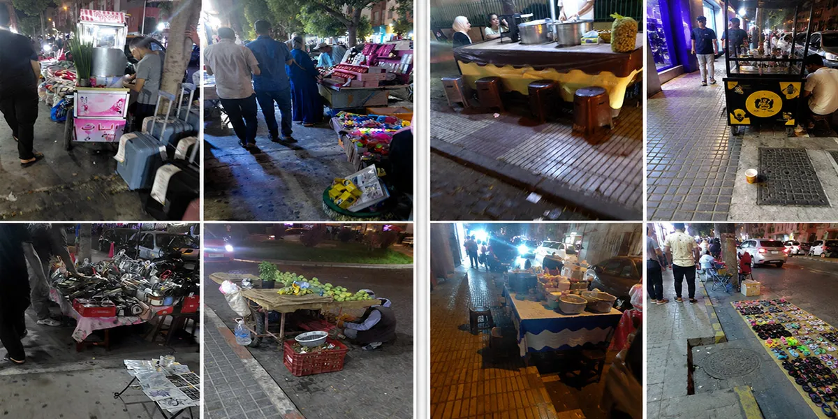 Addressing Urban Chaos: The Struggles of Agadir's Es-Salaam Neighborhood