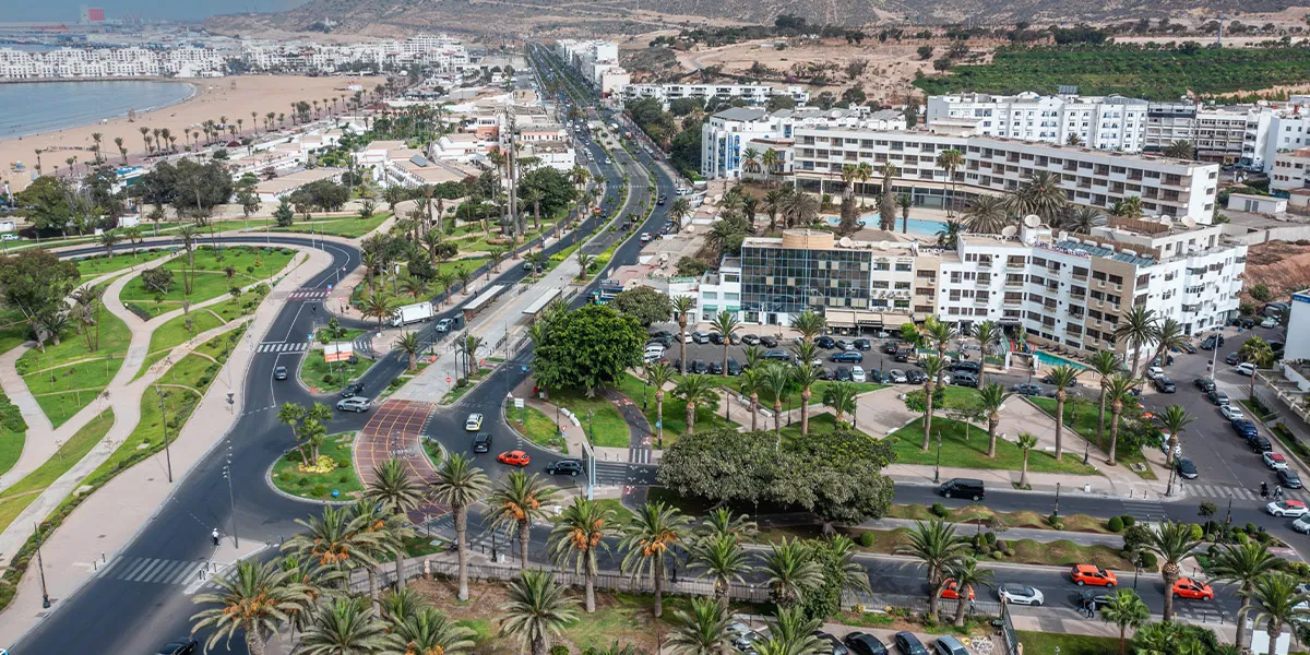 Souss-Massa Tourism Initiative: 400 Million Dirhams Investment and 4,600 Jobs Created