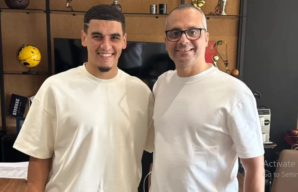 Al Ahly's New Signing Causes Controversy in Morocco