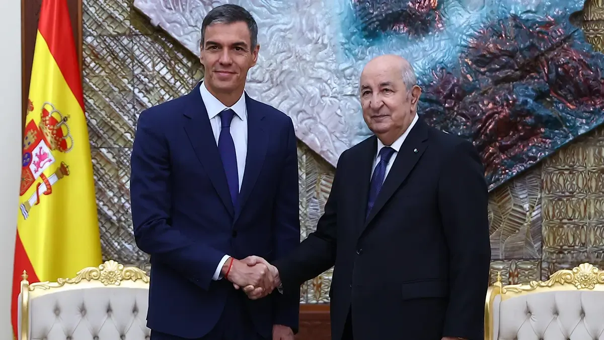 Pedro Sánchez's Diplomatic Mission to Algeria: Strengthening Ties and Securing Energy Supplies