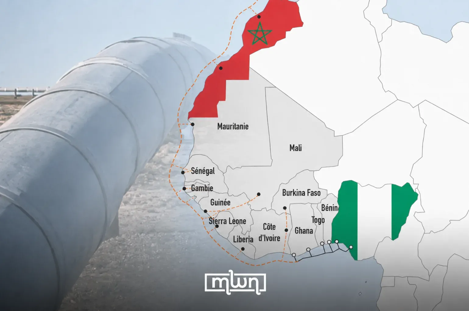 The Nigeria-Morocco Atlantic Gas Pipeline: A Transformative Infrastructure Project for West Africa