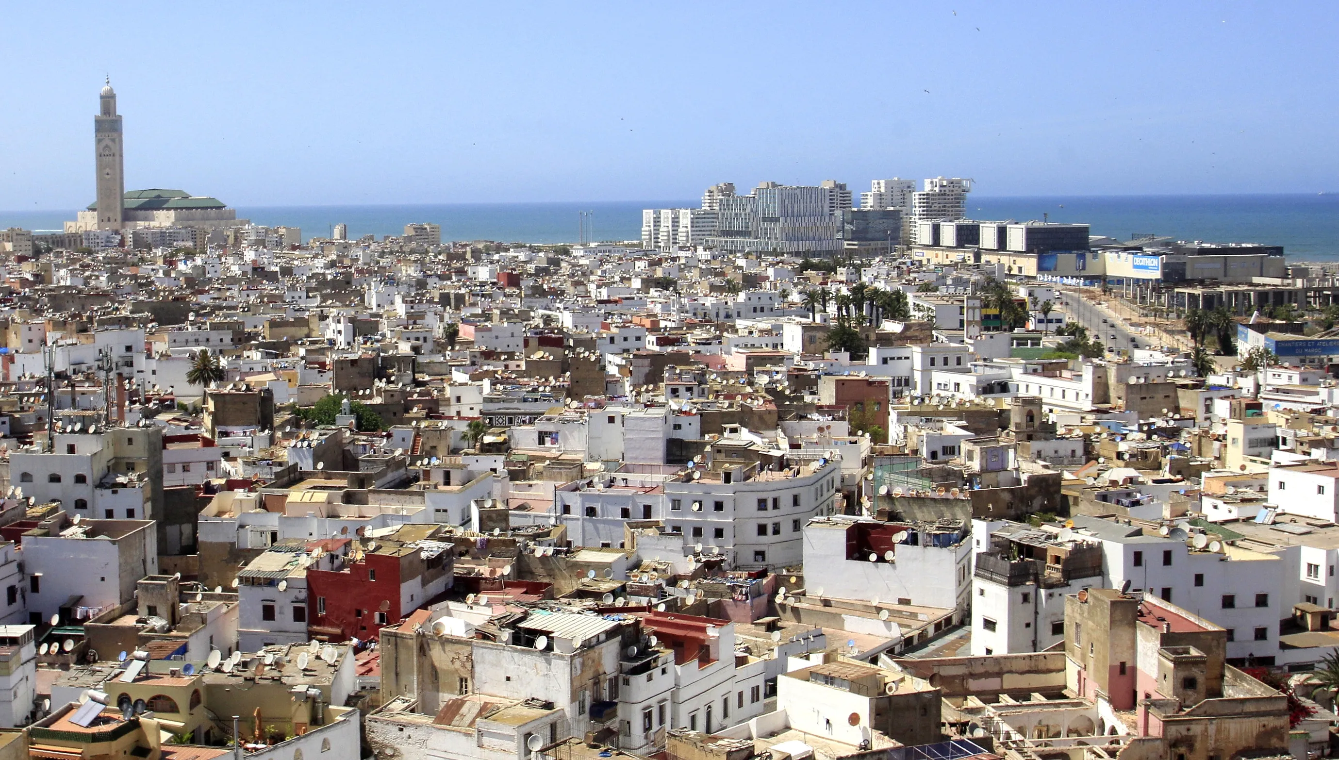 Logistics and Mobility: A Major Forum in Casablanca to Enhance Africa's Transport Sector