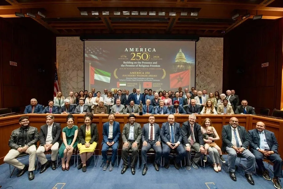 Morocco Honored by the United States on Independence Anniversary