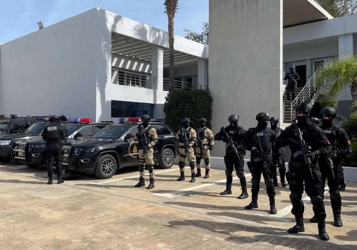 Morocco and Mauritania Strengthen Strategic Security Partnership Amid Sahel Instability