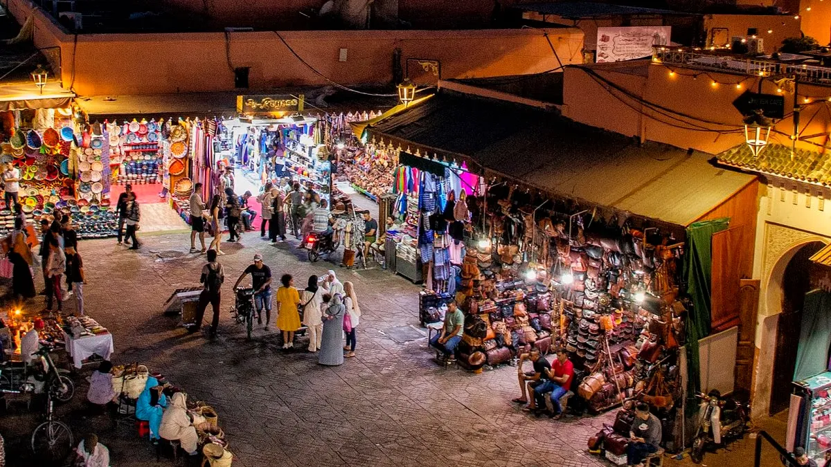 The Dark Reality Behind Morocco's Tourist Paradise: A Warning for Travelers