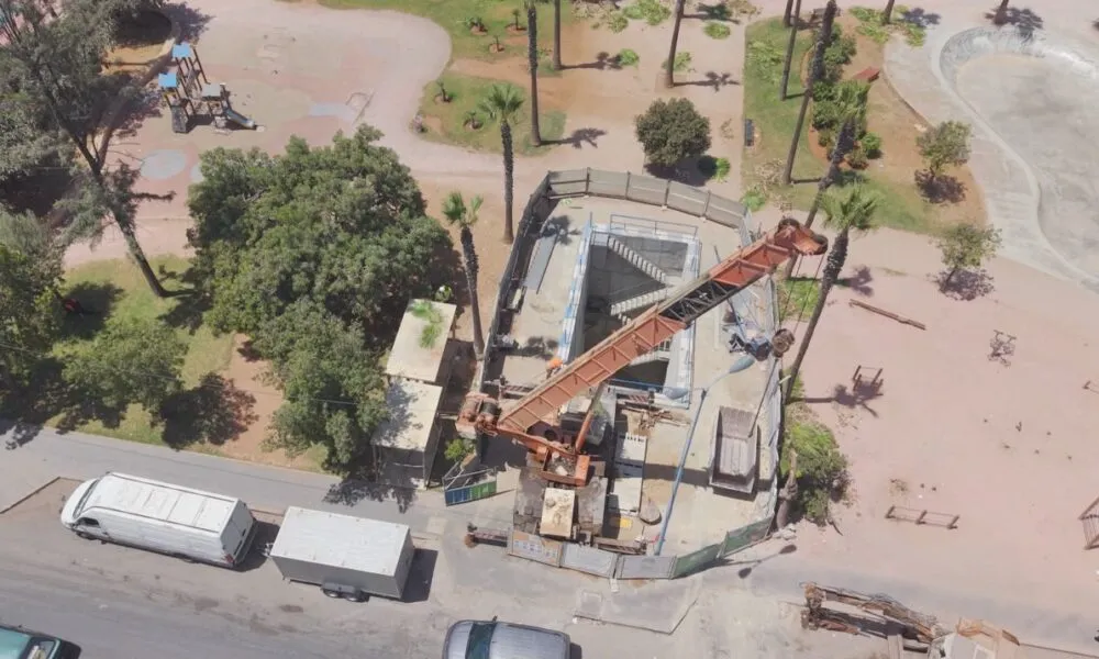 Casablanca's Flood Protection Initiative: The East Reinforcement System Project