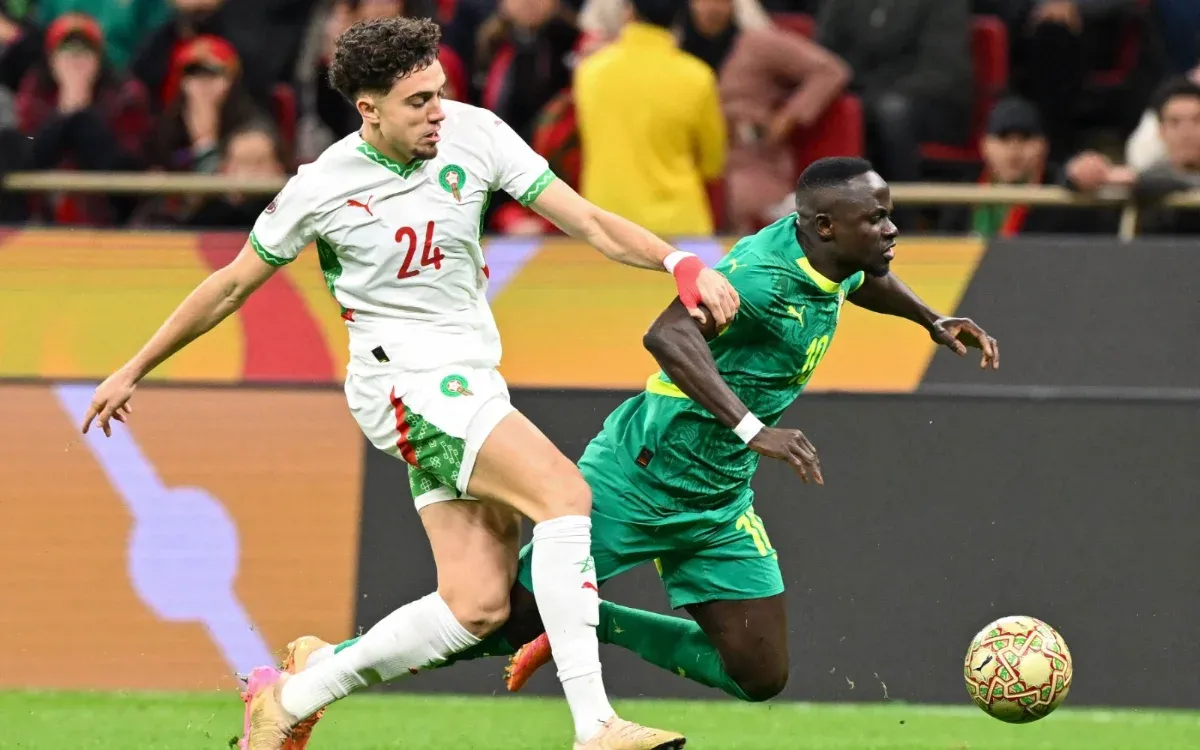 Senegal Challenges Morocco's African Championship Title