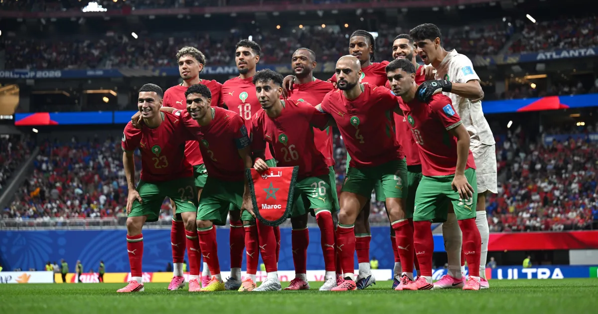 Morocco's Lions of the Atlas Achieve Historic 6th Place in FIFA World Rankings Post-2026 World Cup