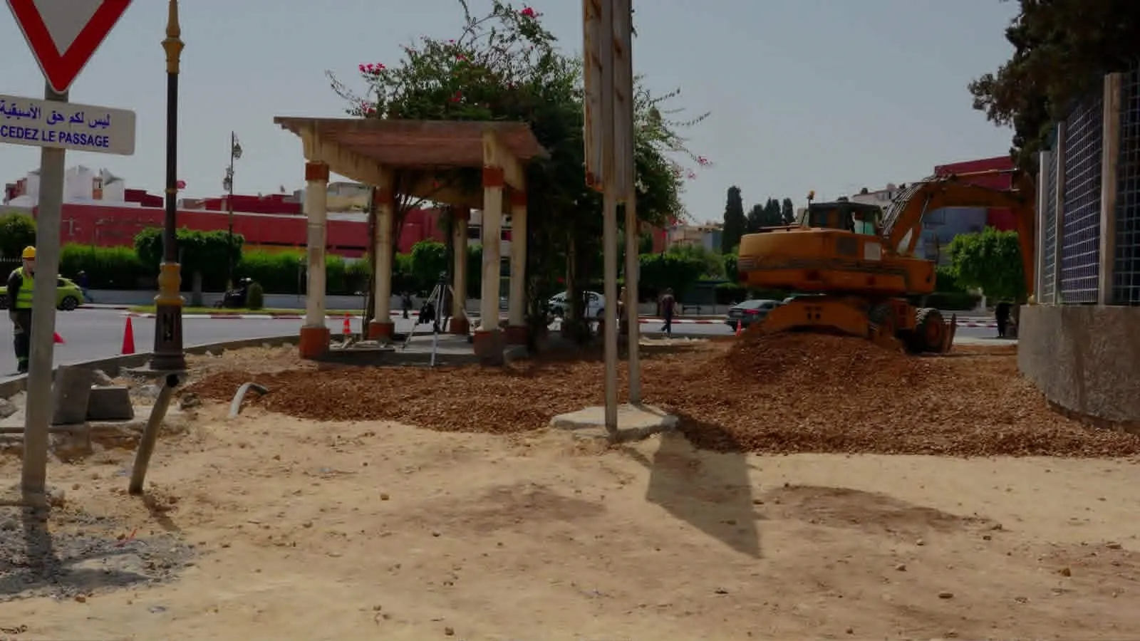 Urgent Rehabilitation Program Launched for Safi Following 2025 Floods
