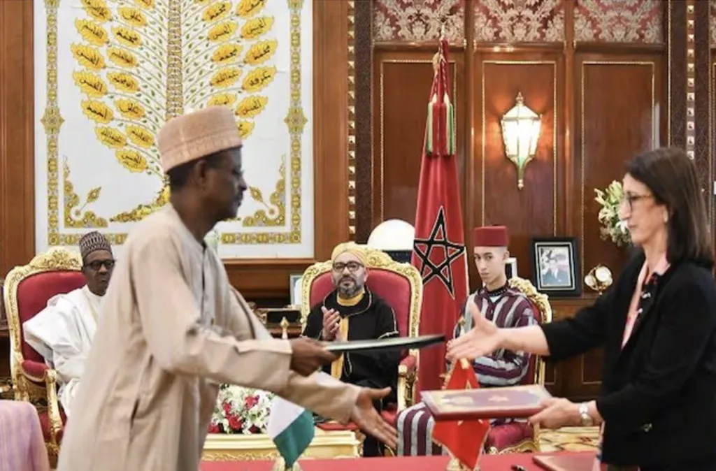 ECOWAS Nations Embrace Nigeria-Morocco Atlantic Gas Pipeline