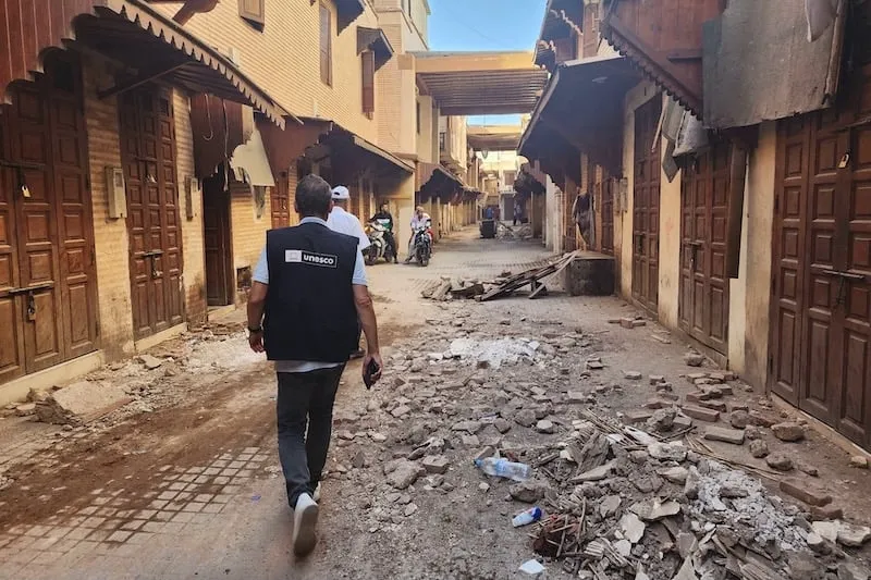 UNESCO Evaluates Marrakech's Heritage Restoration Amid Concerns Over Future Projects